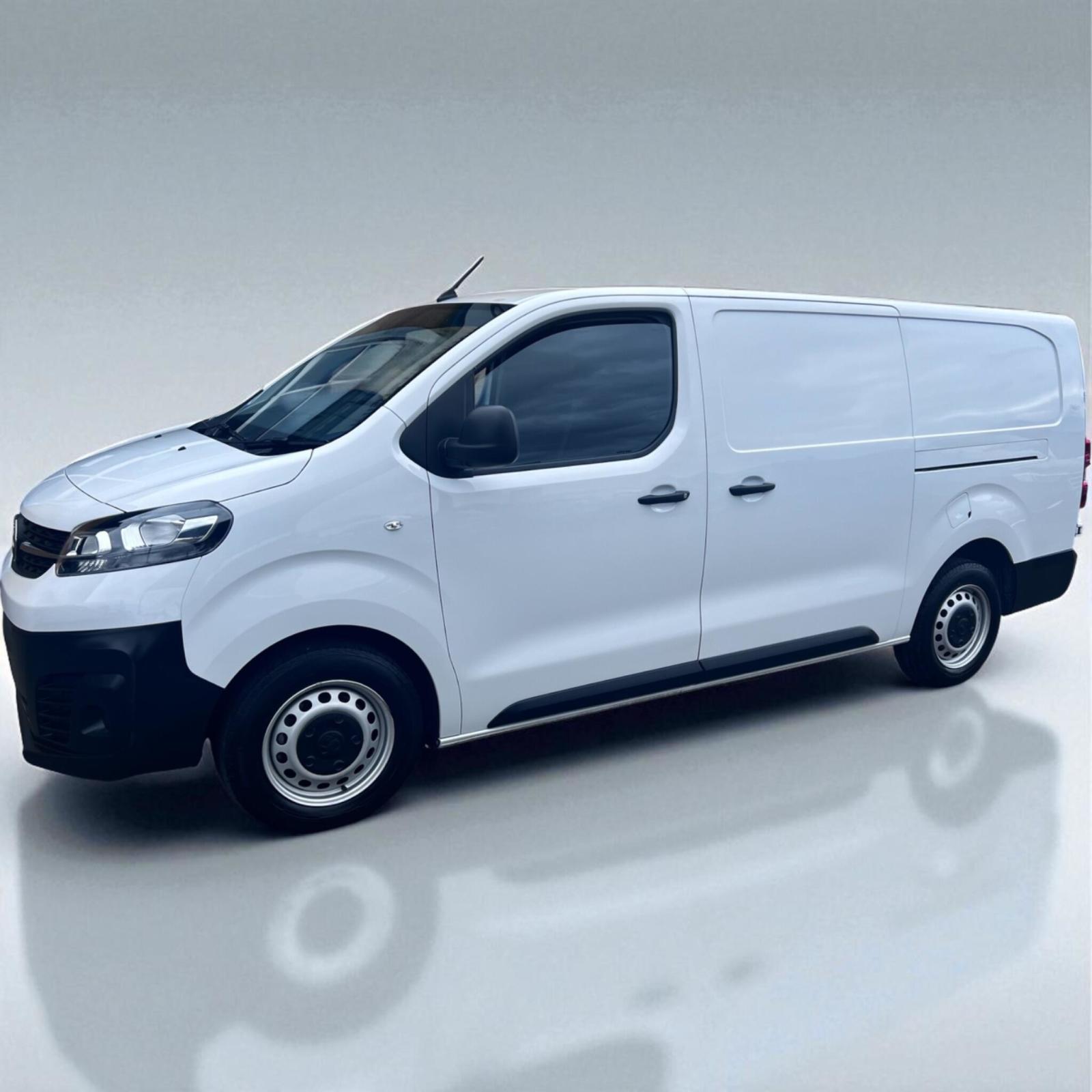 2023 Vauxhall Vivaro