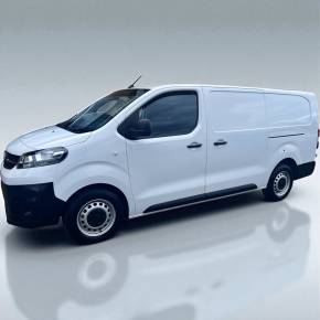 VAUXHALL VIVARO 2023 (23) at Pilgrims of March March