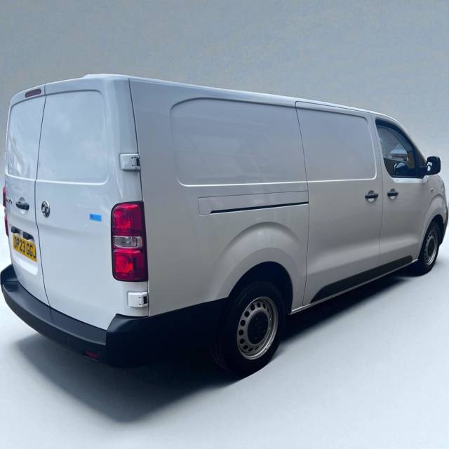 2023 Vauxhall Vivaro 2900 1.5d 100PS Prime H1 Van