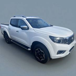 NISSAN NAVARA 2021 (21) at Pilgrims of March March