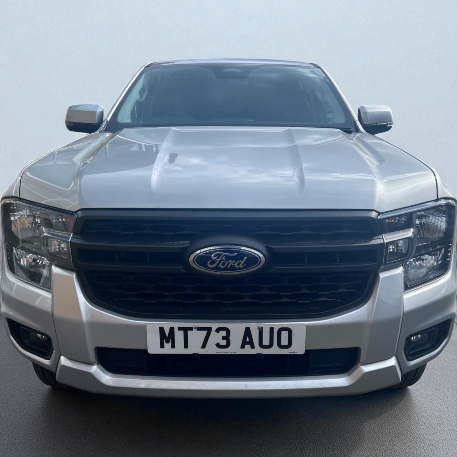 2024 Ford Ranger