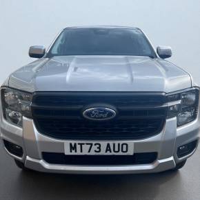 FORD RANGER 2024 (73) at Pilgrims of March March