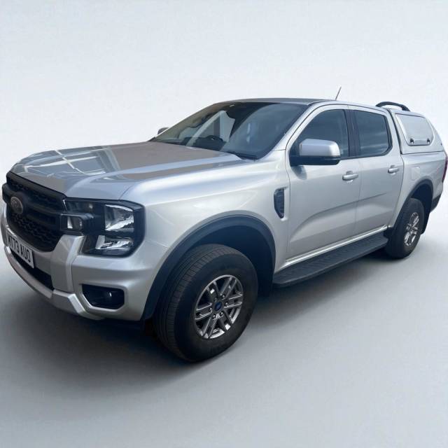 2024 Ford Ranger 2.0 EcoBlue XLT 4WD Euro 6 (s/s) 4dr
