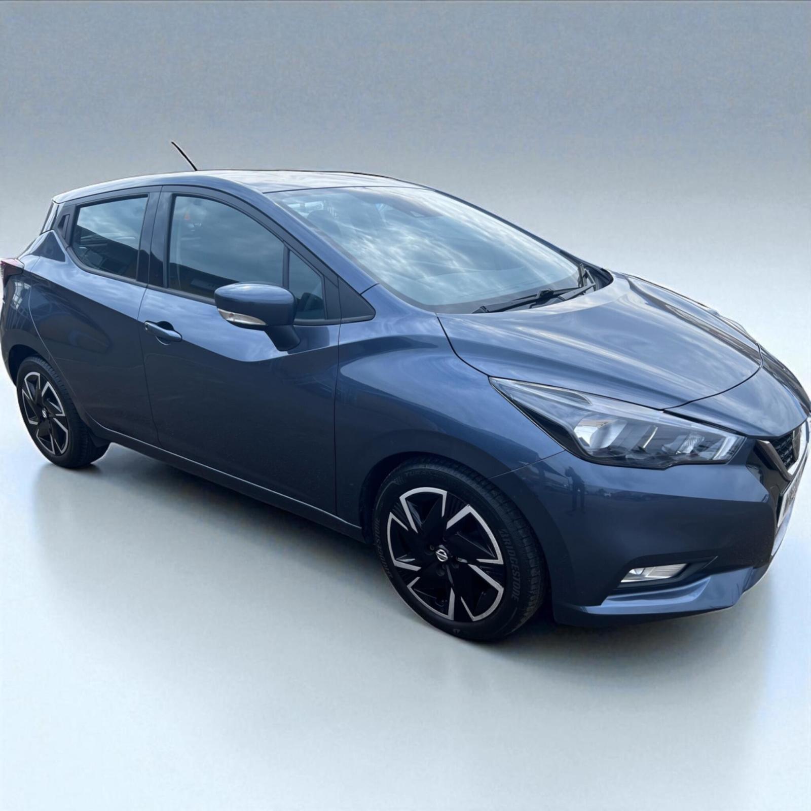 2022 Nissan Micra