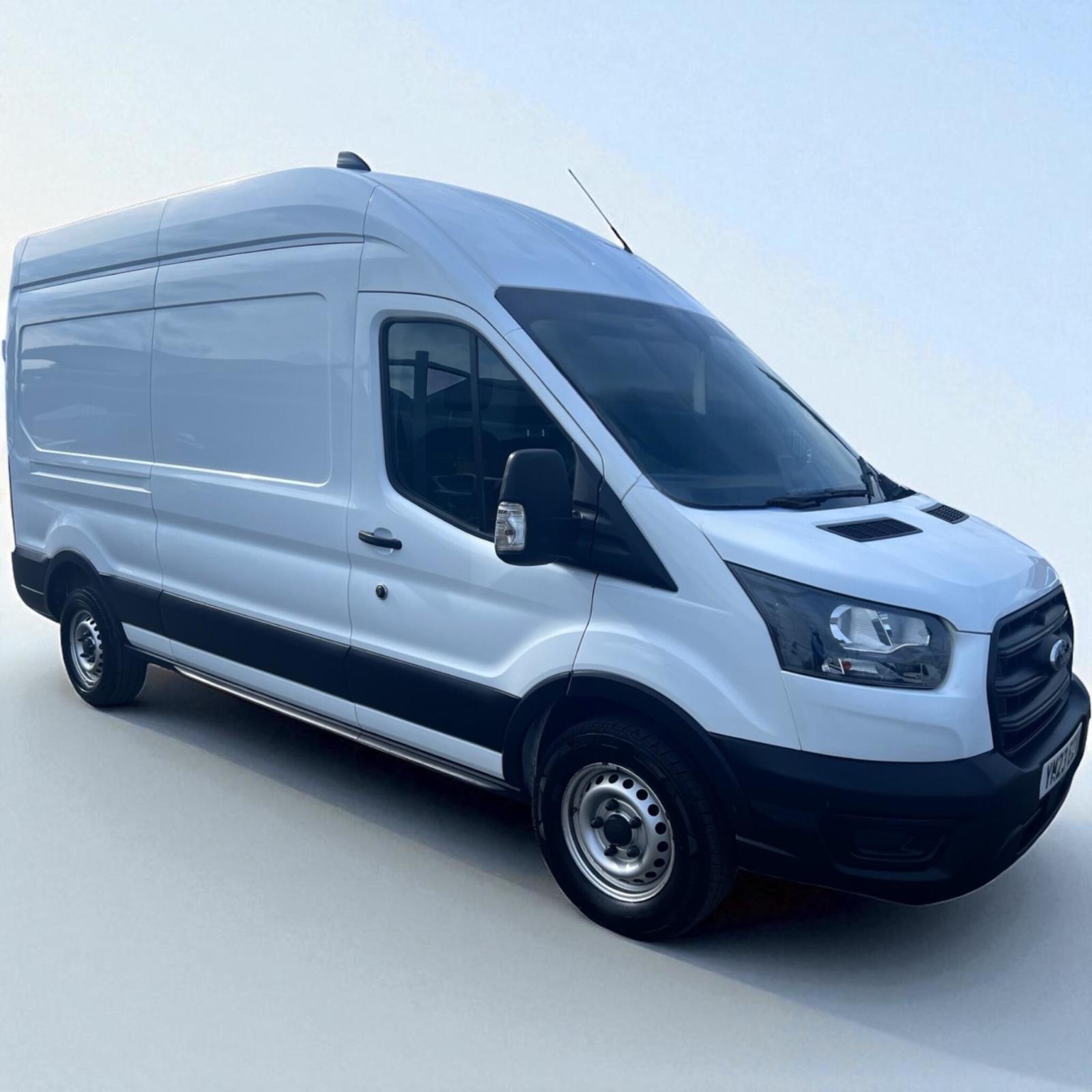 2023 Ford Transit