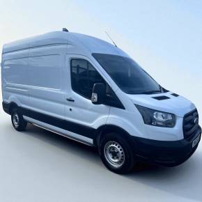 FORD TRANSIT 2023 (23) at Pilgrims of March March