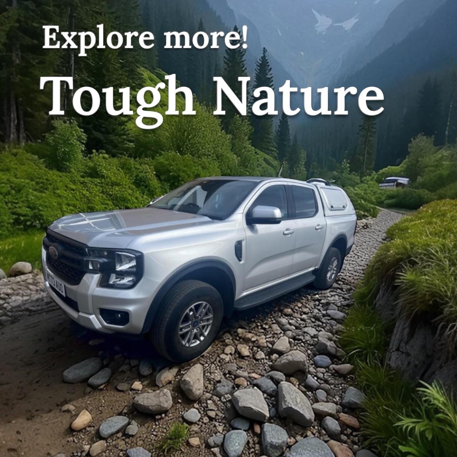 2024 Ford Ranger