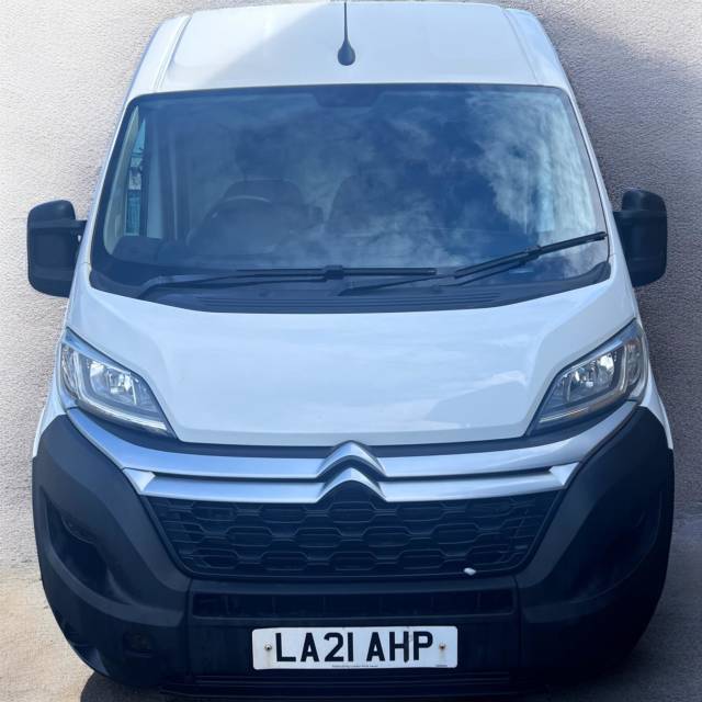 2021 Citroen Relay 2.2 BlueHDi H2 Van 140ps Enterprise