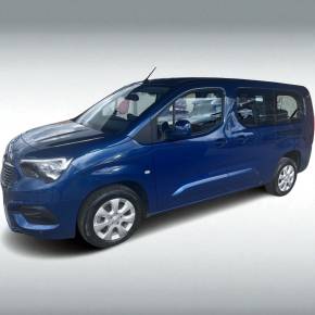 VAUXHALL COMBO-LIFE 2020 (20) at Pilgrims of March March