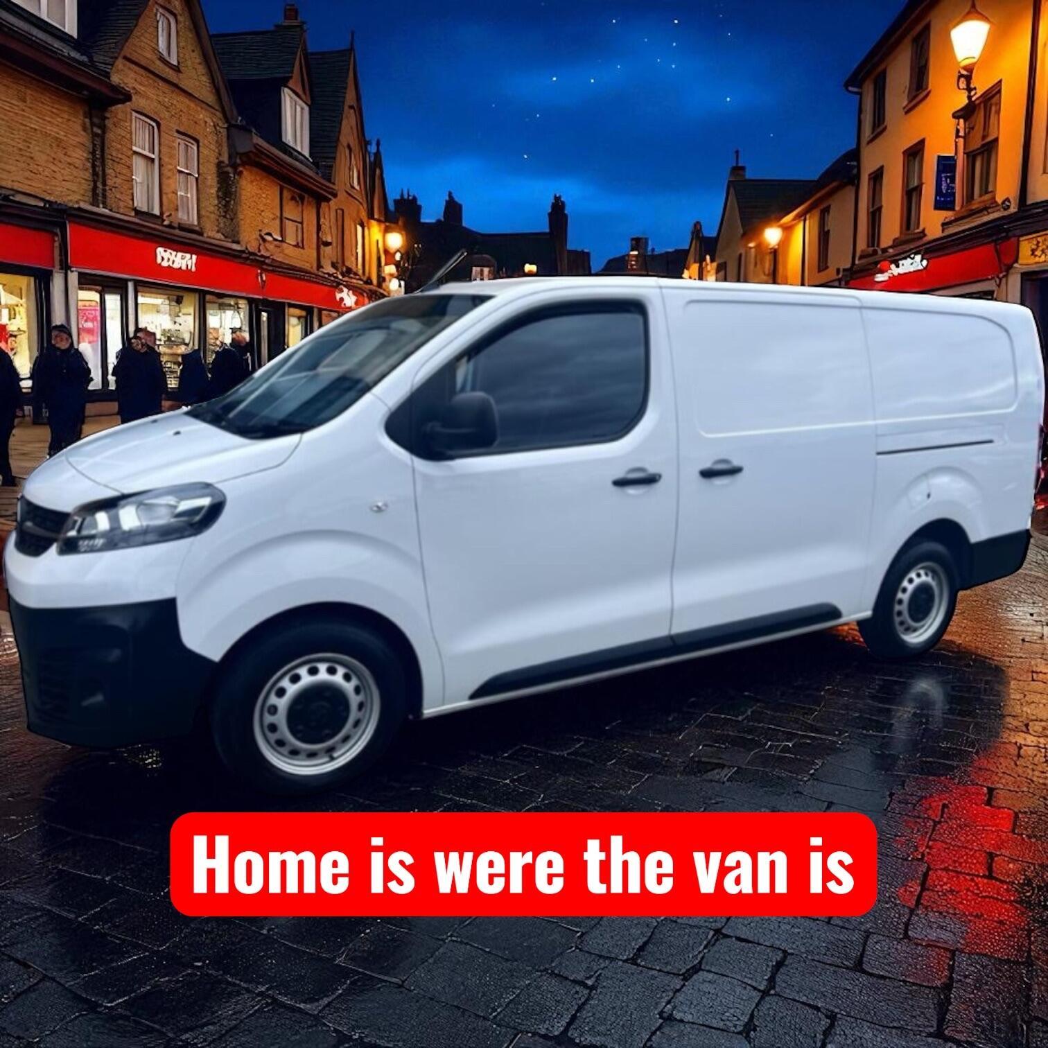 2023 Vauxhall Vivaro