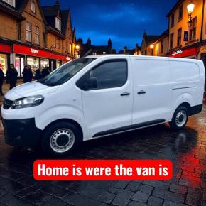 VAUXHALL VIVARO 2023 (23) at Pilgrims of March March