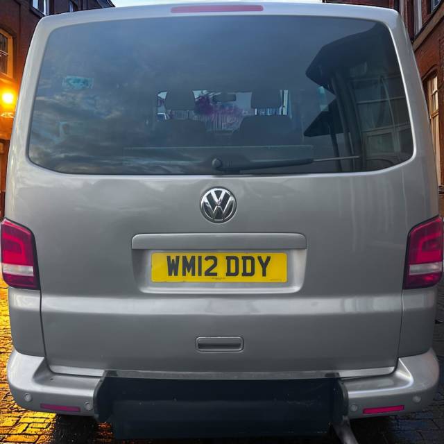 2012 Volkswagen Caravelle 2.0 TDI Executive 140 5dr DSG