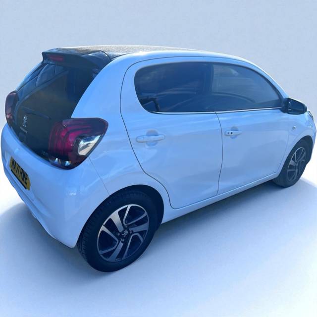 2021 Peugeot 108 1.0 72 Allure 5dr