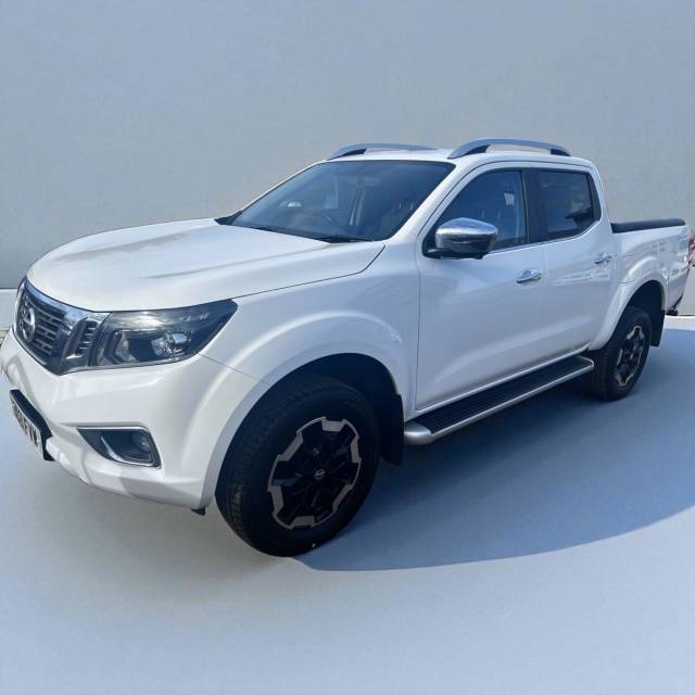 2021 Nissan Navara Double Cab Pick Up Tekna 2.3dCi 190 TT 4WD
