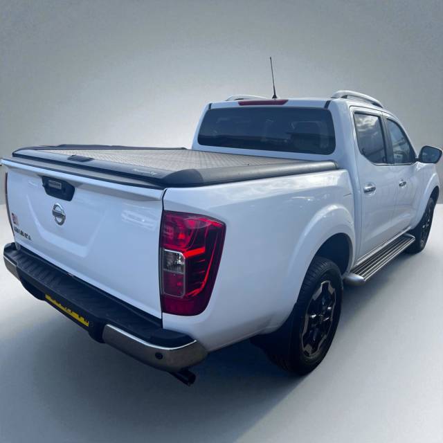 2021 Nissan Navara Double Cab Pick Up Tekna 2.3dCi 190 TT 4WD