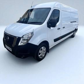 NISSAN INTERSTAR 2023 (73) at Pilgrims of March March