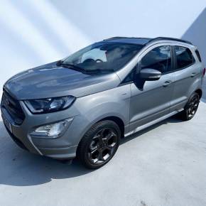 FORD ECOSPORT 2021 (21) at Pilgrims of March March