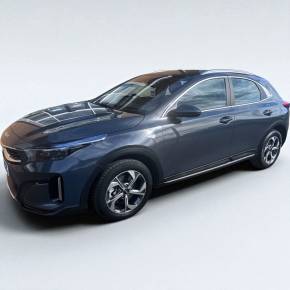 KIA XCEED 2024 (24) at Pilgrims of March March