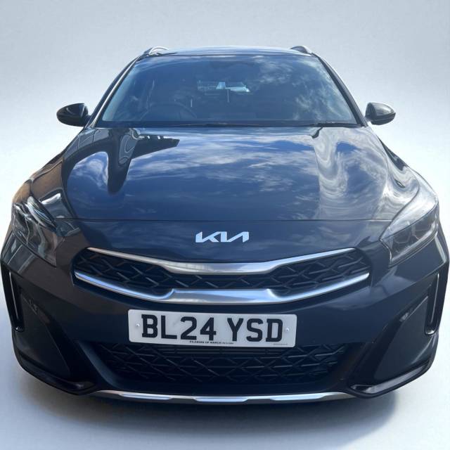 2024 Kia XCeed 1.5T GDi ISG 138 2 5dr