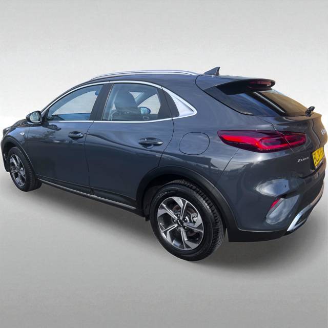 2024 Kia XCeed 1.5T GDi ISG 138 2 5dr