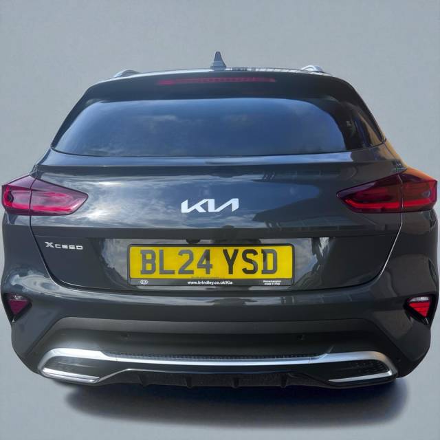 2024 Kia XCeed 1.5T GDi ISG 138 2 5dr