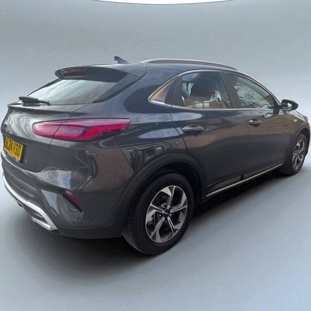 2024 Kia XCeed 1.5T GDi ISG 138 2 5dr
