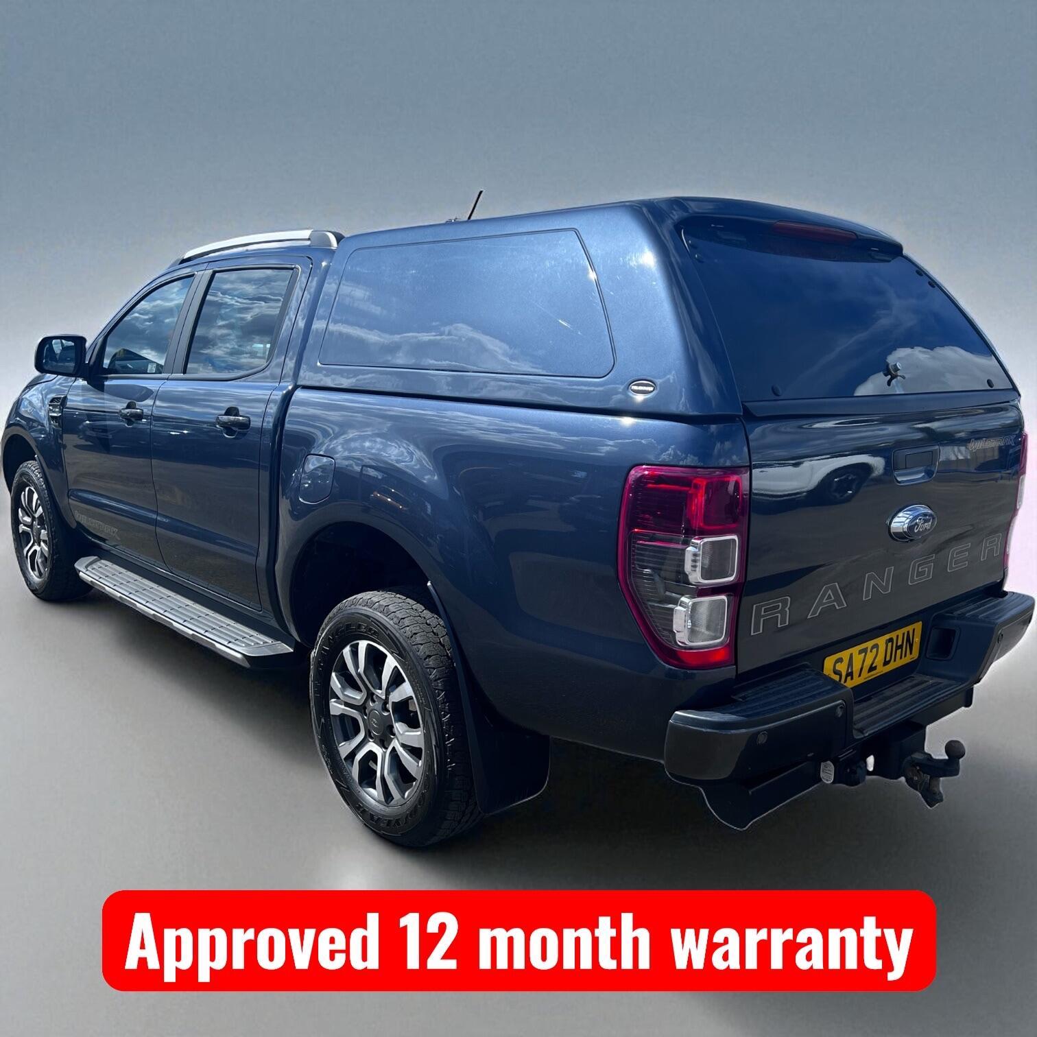 2022 Ford Ranger