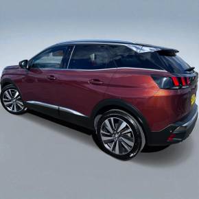 PEUGEOT 3008 2019 (69) at Pilgrims of March March