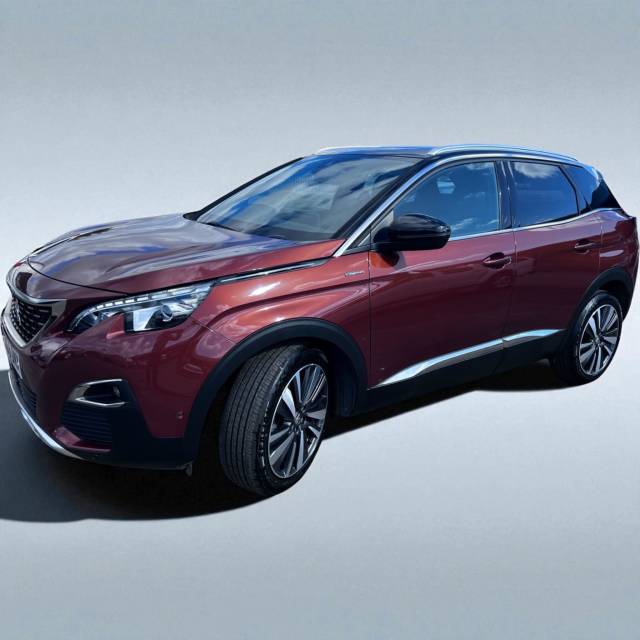 2019 Peugeot 3008 1.2 PureTech GT Line 5dr