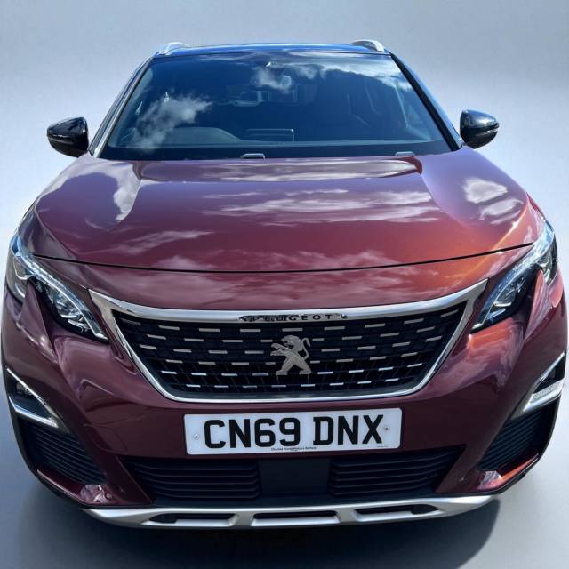 2019 Peugeot 3008 1.2 PureTech GT Line 5dr