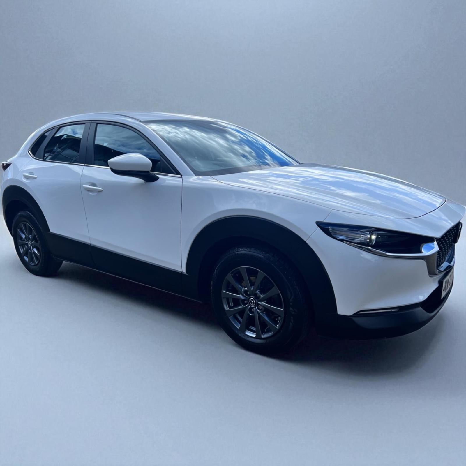 2022 Mazda CX-30