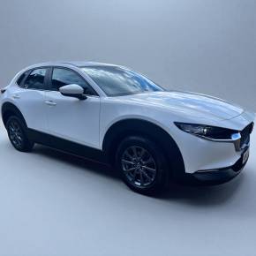 MAZDA CX-30 2022 (22) at Pilgrims of March March
