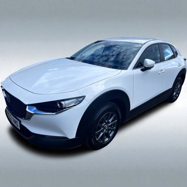 2022 Mazda CX-30 2.0 e-Skyactiv G MHEV SE-L 5dr