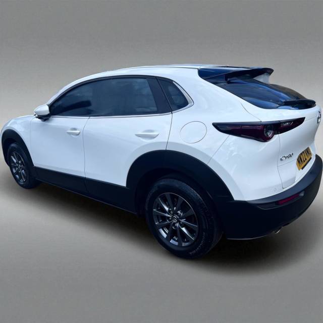 2022 Mazda CX-30 2.0 e-Skyactiv G MHEV SE-L 5dr