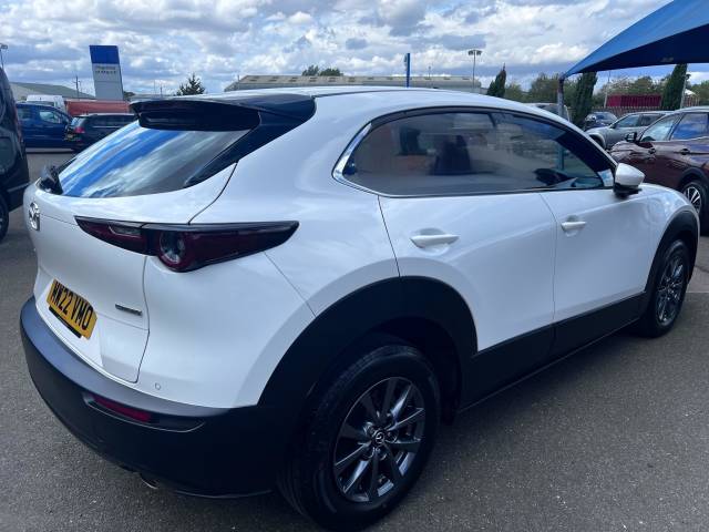 2022 Mazda CX-30 2.0 e-Skyactiv G MHEV SE-L 5dr