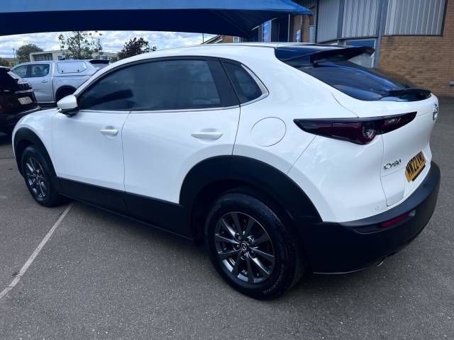 2022 Mazda CX-30 2.0 e-Skyactiv G MHEV SE-L 5dr