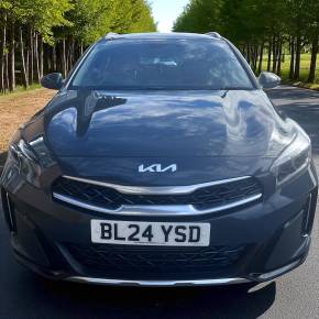 KIA XCEED 2024 (24) at Pilgrims of March March