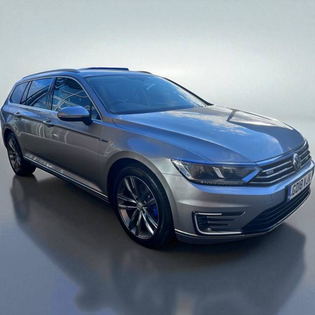 2018 Volkswagen Passat 1.4 TSI GTE Advance DSG Euro 6 (s/s) 5dr