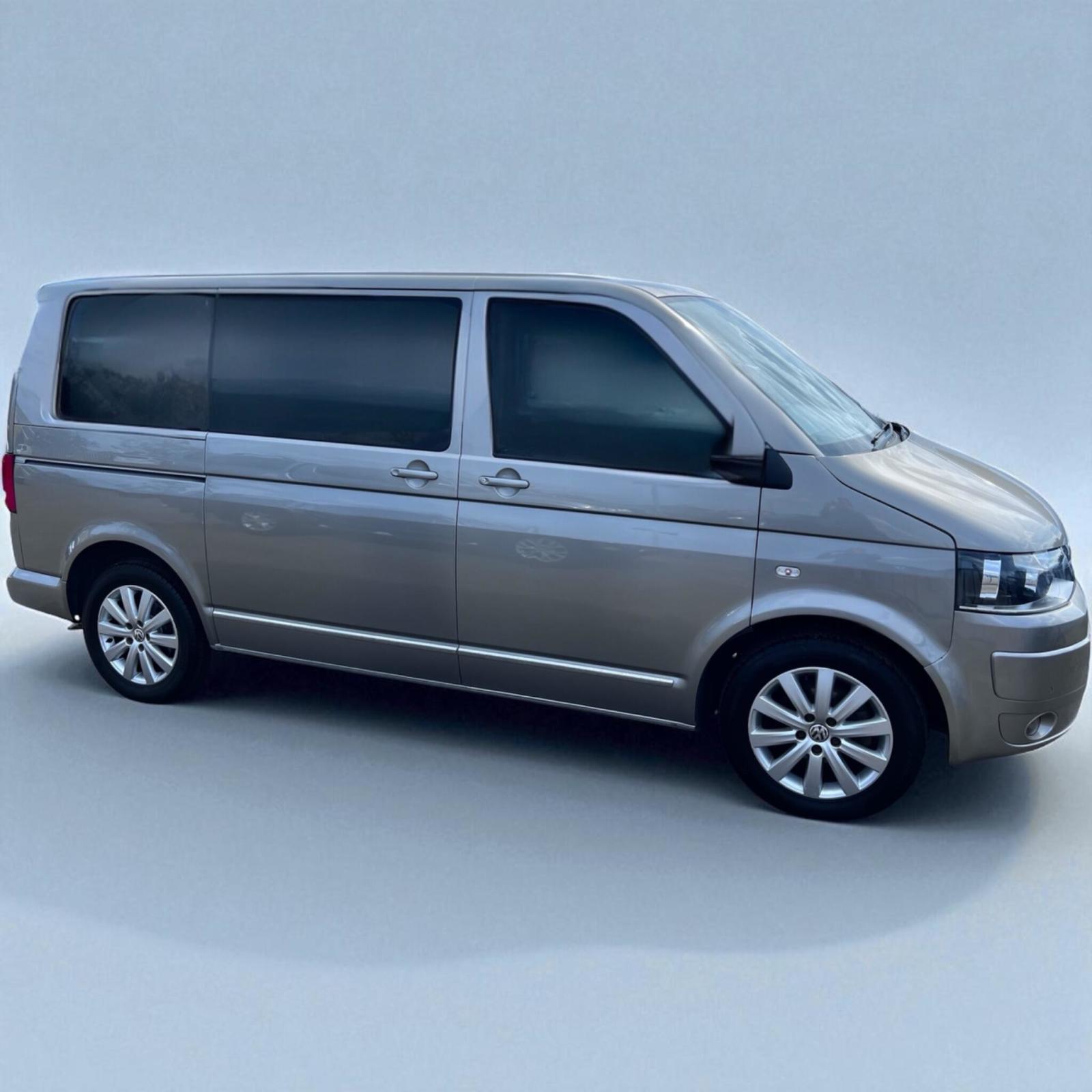 2012 Volkswagen Caravelle