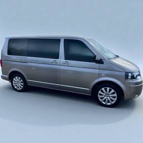 VOLKSWAGEN CARAVELLE 2012 (12) at Pilgrims of March March