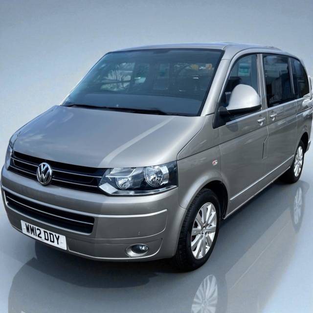 2012 Volkswagen Caravelle 2.0 TDI Executive 140 5dr DSG