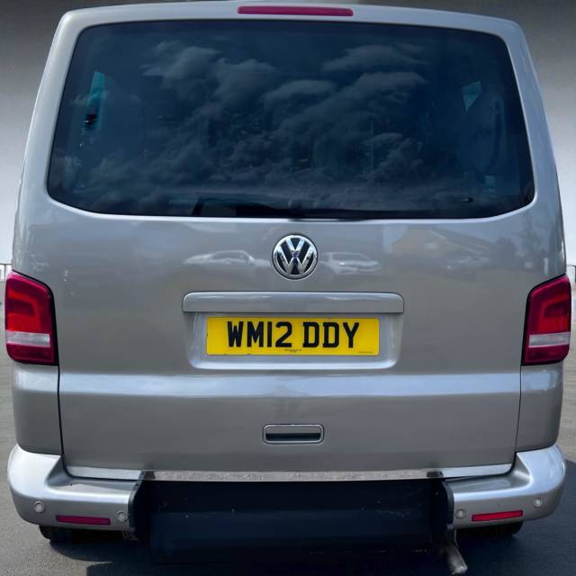 2012 Volkswagen Caravelle 2.0 TDI Executive 140 5dr DSG