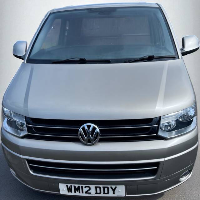 2012 Volkswagen Caravelle 2.0 TDI Executive 140 5dr DSG