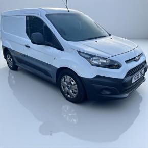 FORD TRANSIT CONNECT 2015 (65) at Pilgrims of March March