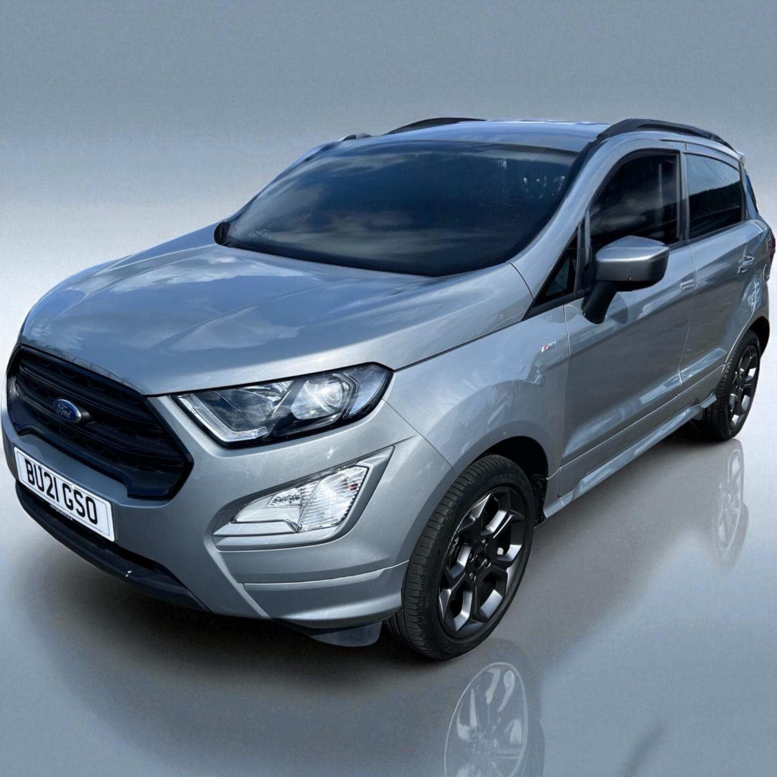 2021 Ford Ecosport