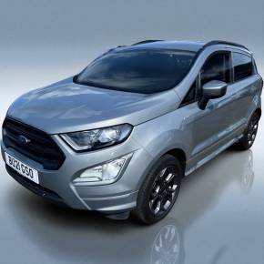 FORD ECOSPORT 2021 (21) at Pilgrims of March March