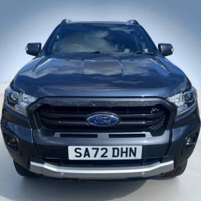 FORD RANGER 2022 (72) at Pilgrims of March March