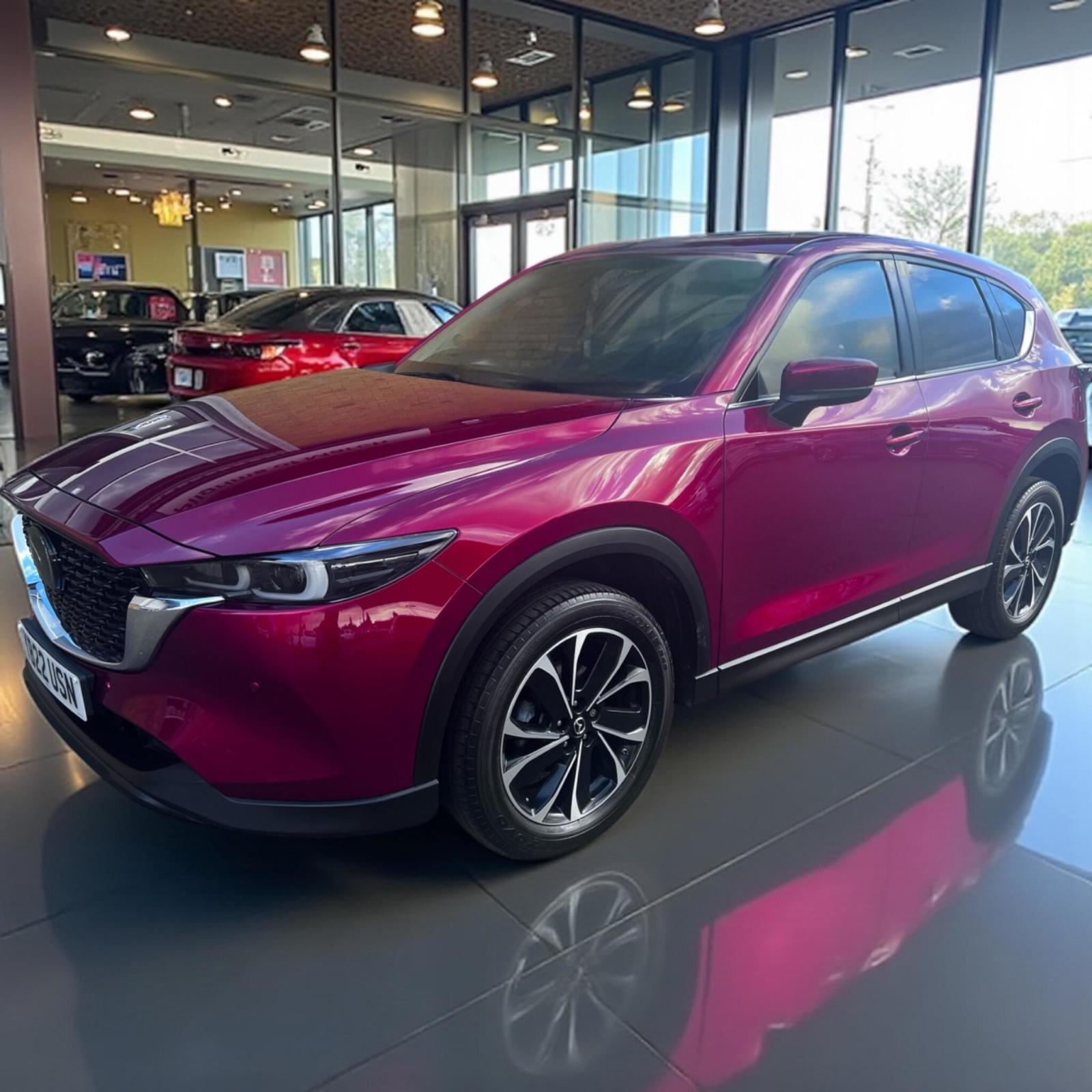 2022 Mazda CX-5