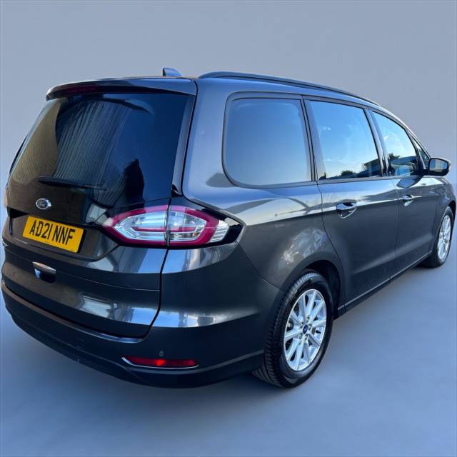 2021 Ford Galaxy 2.0 GALAXY ZETEC ECOBLUE