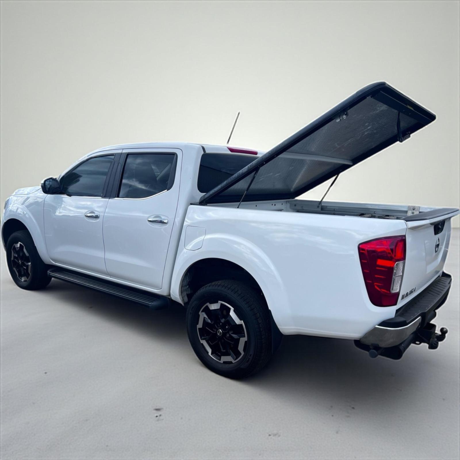2021 Nissan Navara